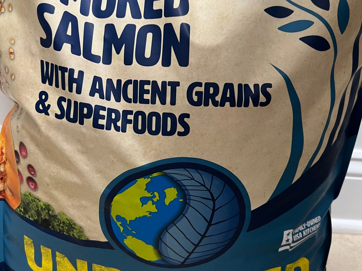 Smoked Salmon with Ancient Grains &&nbsp;Superfoods