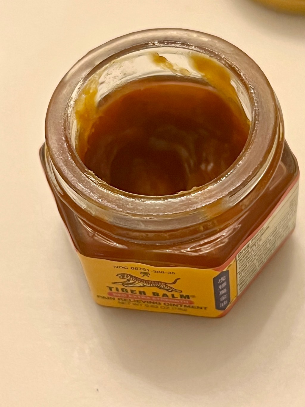 Tiger Balm- Pain Relieving&nbsp;Ointment