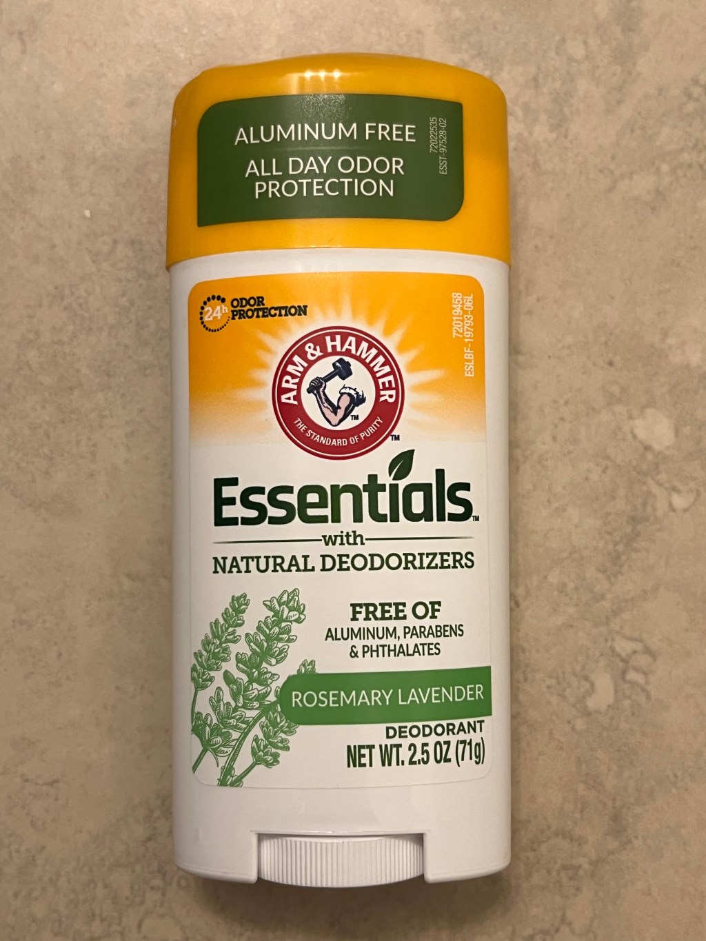 Natural Deodorant that actually&nbsp;Works!