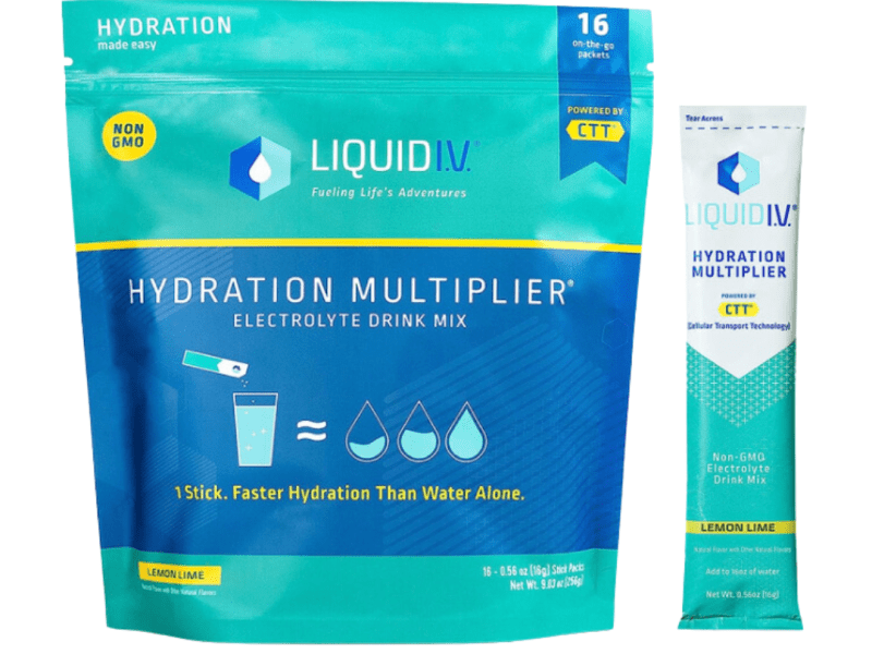 My thoughts on the Hydration Booster-&nbsp;LiquidIV